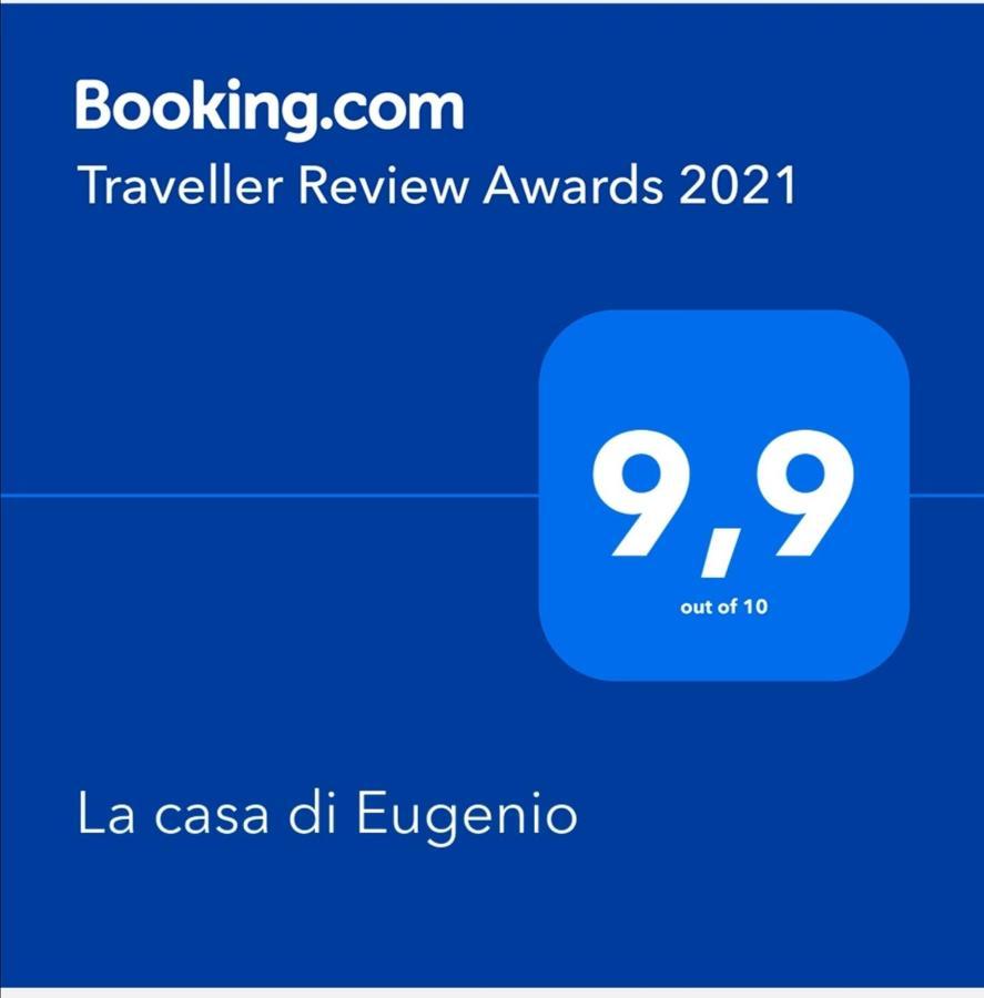 Apartment La Casa Di Eugenio